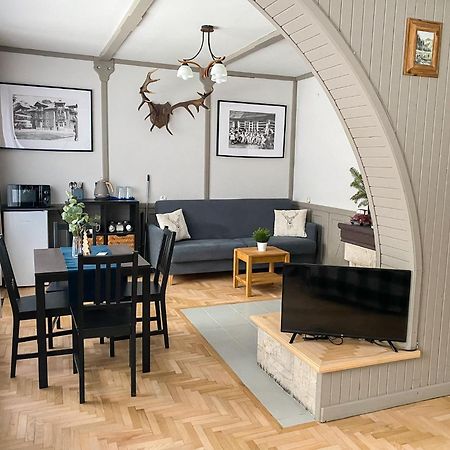 Apartamenty Przy Strumyku Szczawnica Bagian luar foto