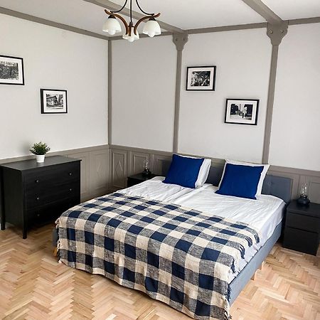 Apartamenty Przy Strumyku Szczawnica Bagian luar foto