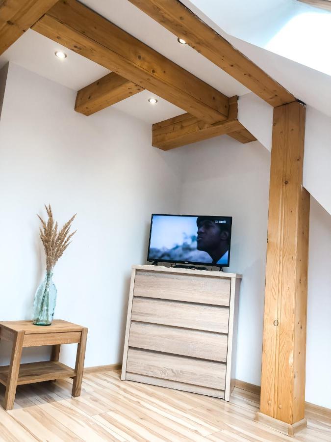 Apartamenty Przy Strumyku Szczawnica Bagian luar foto