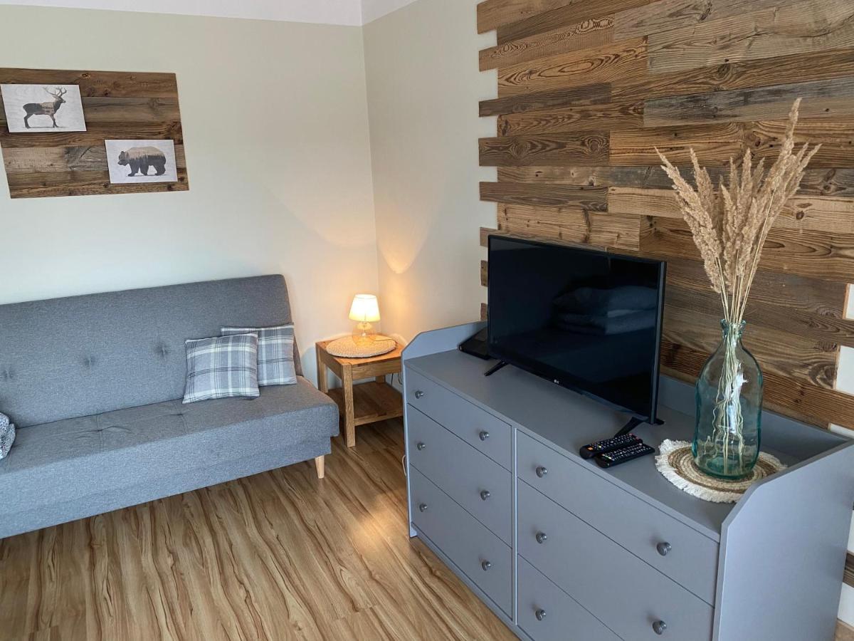 Apartamenty Przy Strumyku Szczawnica Bagian luar foto