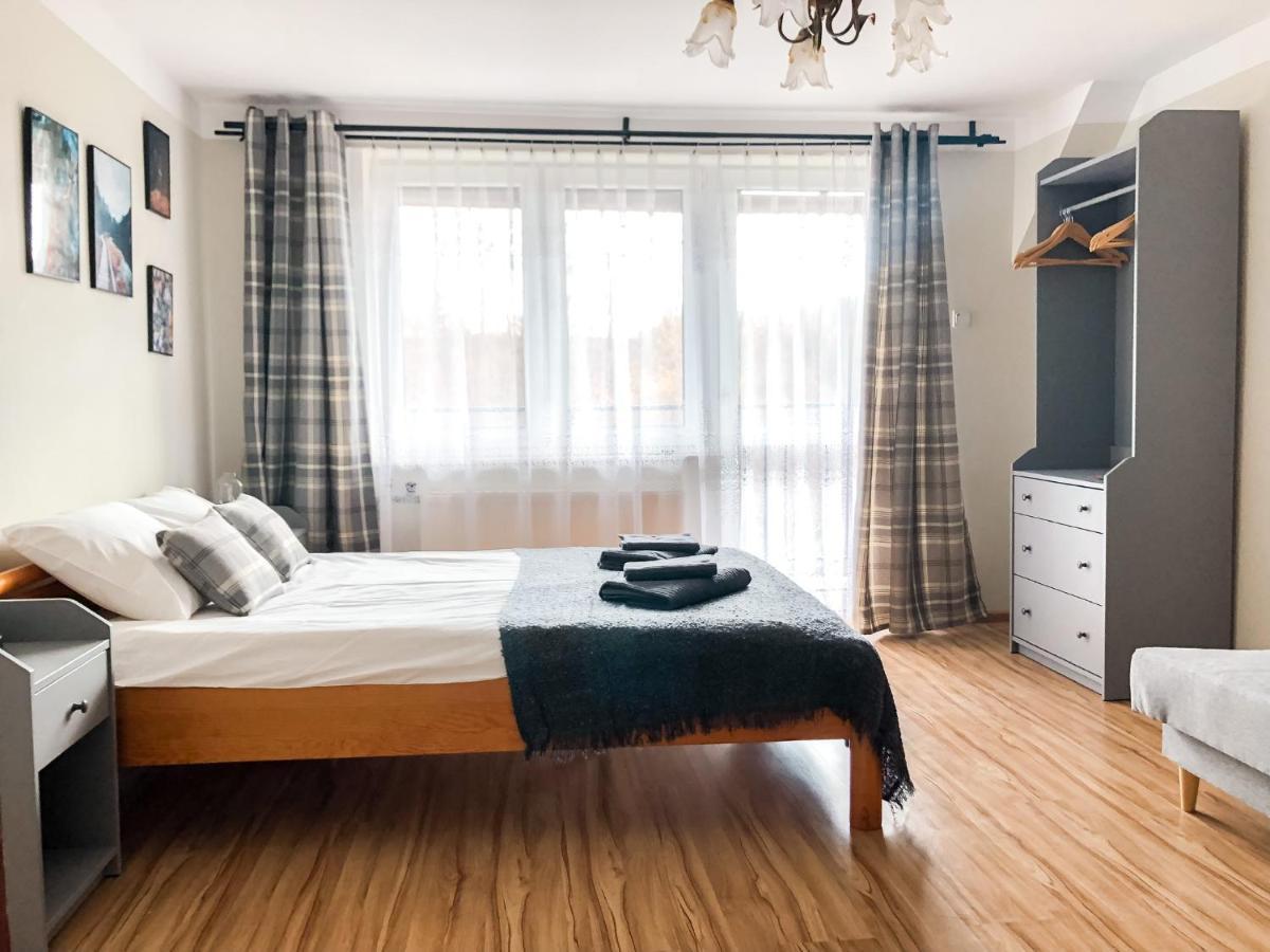 Apartamenty Przy Strumyku Szczawnica Bagian luar foto