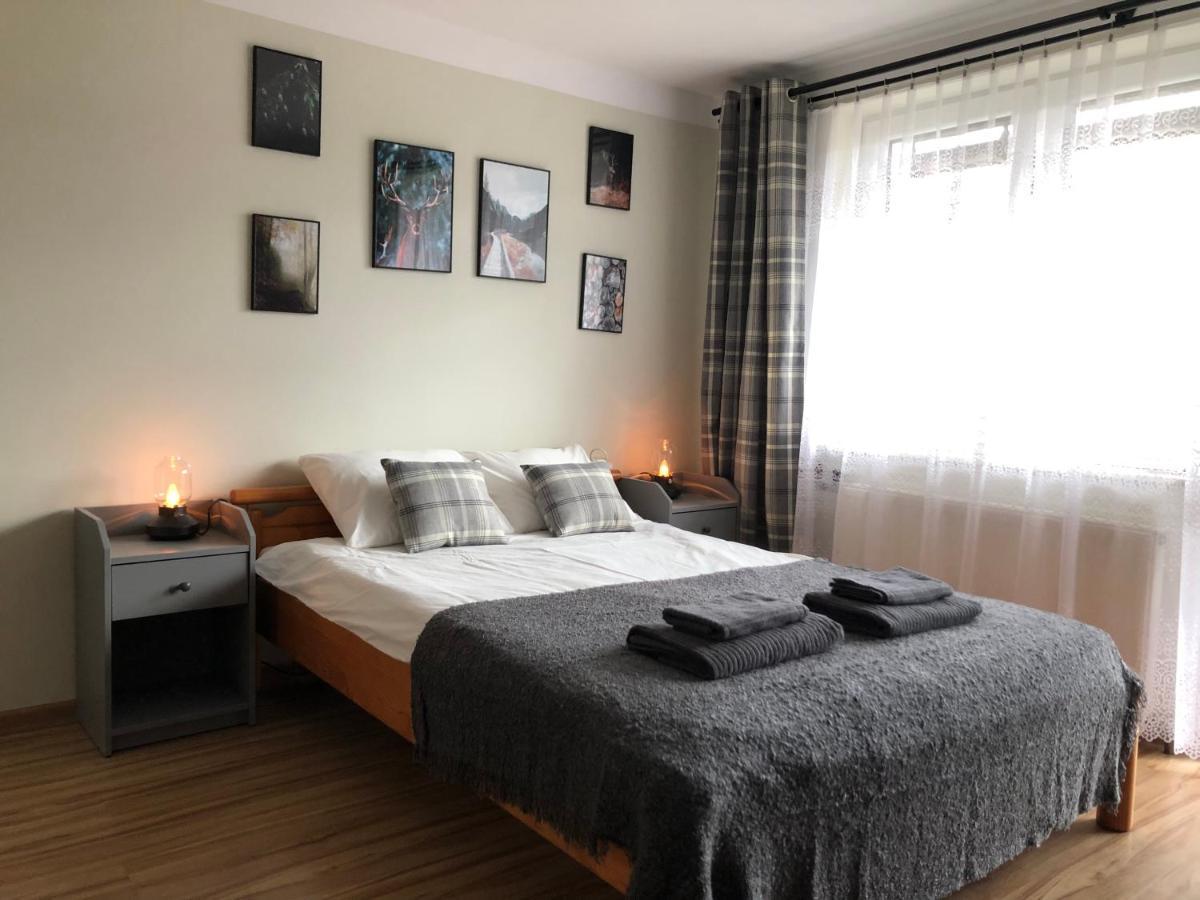 Apartamenty Przy Strumyku Szczawnica Bagian luar foto