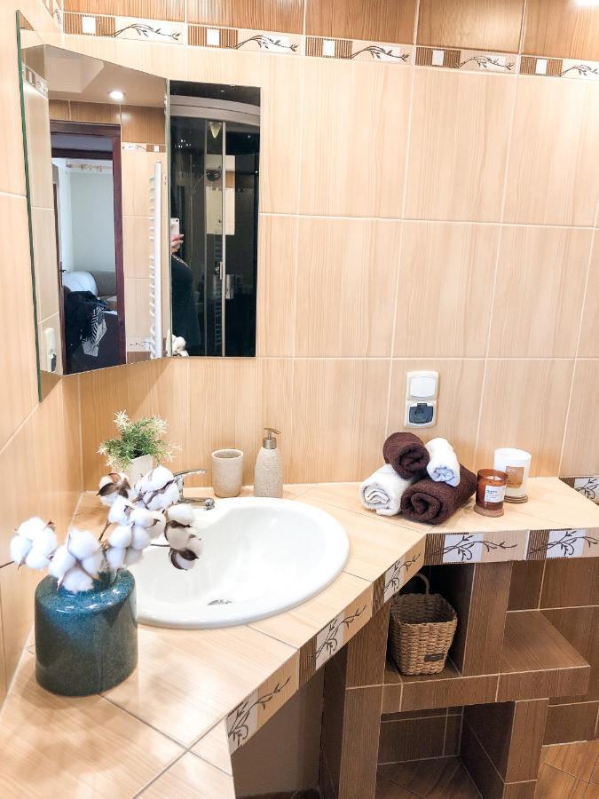 Apartamenty Przy Strumyku Szczawnica Bagian luar foto