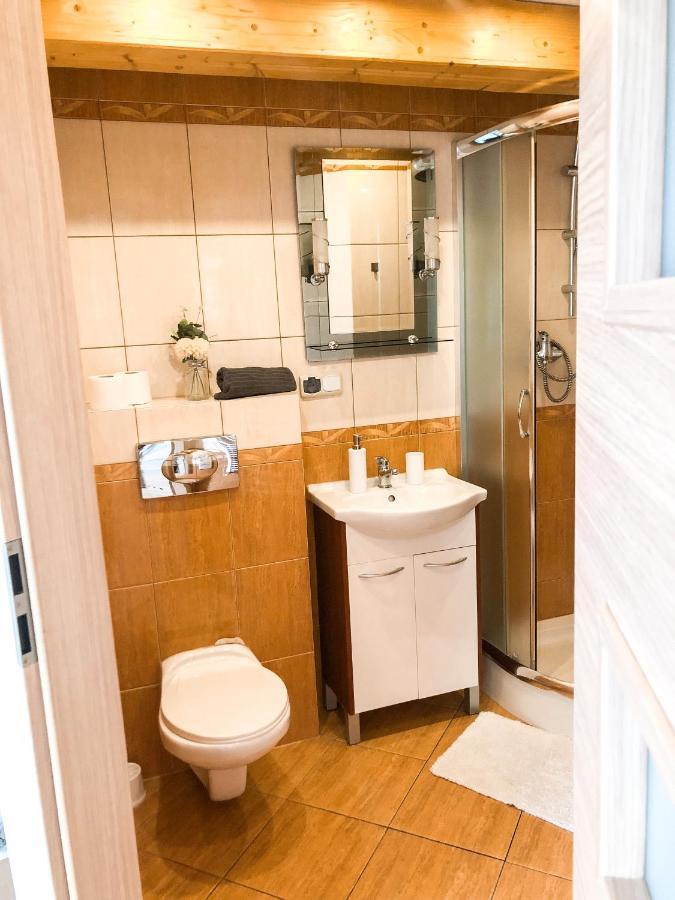 Apartamenty Przy Strumyku Szczawnica Bagian luar foto