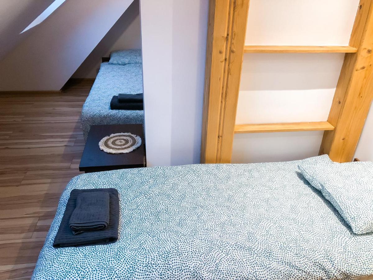 Apartamenty Przy Strumyku Szczawnica Bagian luar foto