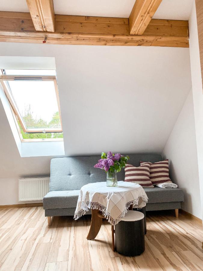 Apartamenty Przy Strumyku Szczawnica Bagian luar foto