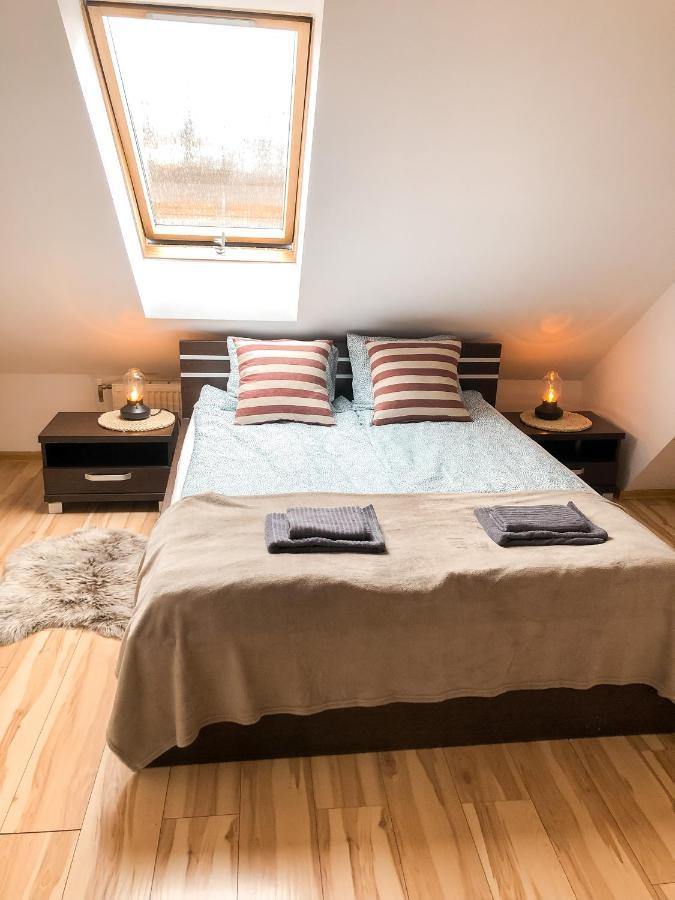 Apartamenty Przy Strumyku Szczawnica Bagian luar foto