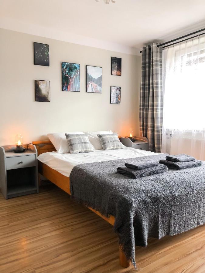 Apartamenty Przy Strumyku Szczawnica Bagian luar foto