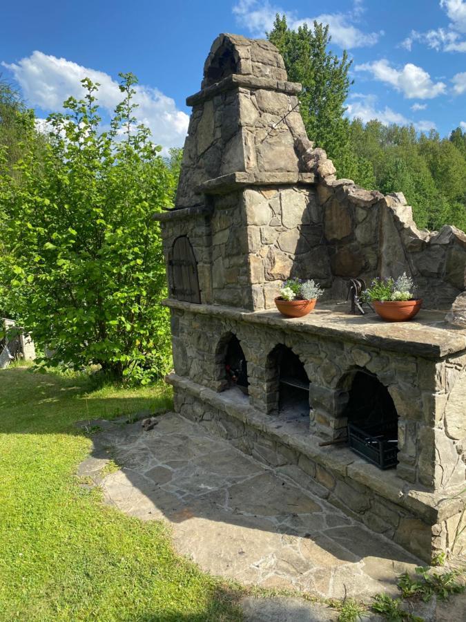 Apartamenty Przy Strumyku Szczawnica Bagian luar foto