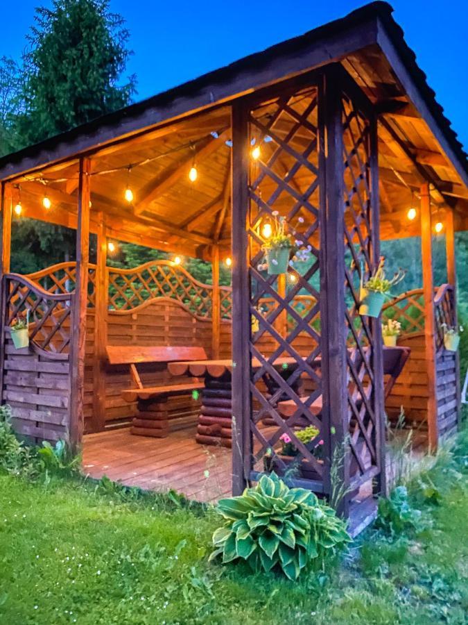 Apartamenty Przy Strumyku Szczawnica Bagian luar foto