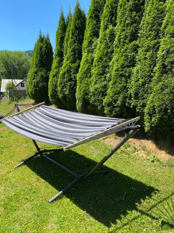 Apartamenty Przy Strumyku Szczawnica Bagian luar foto
