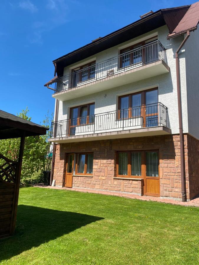 Apartamenty Przy Strumyku Szczawnica Bagian luar foto