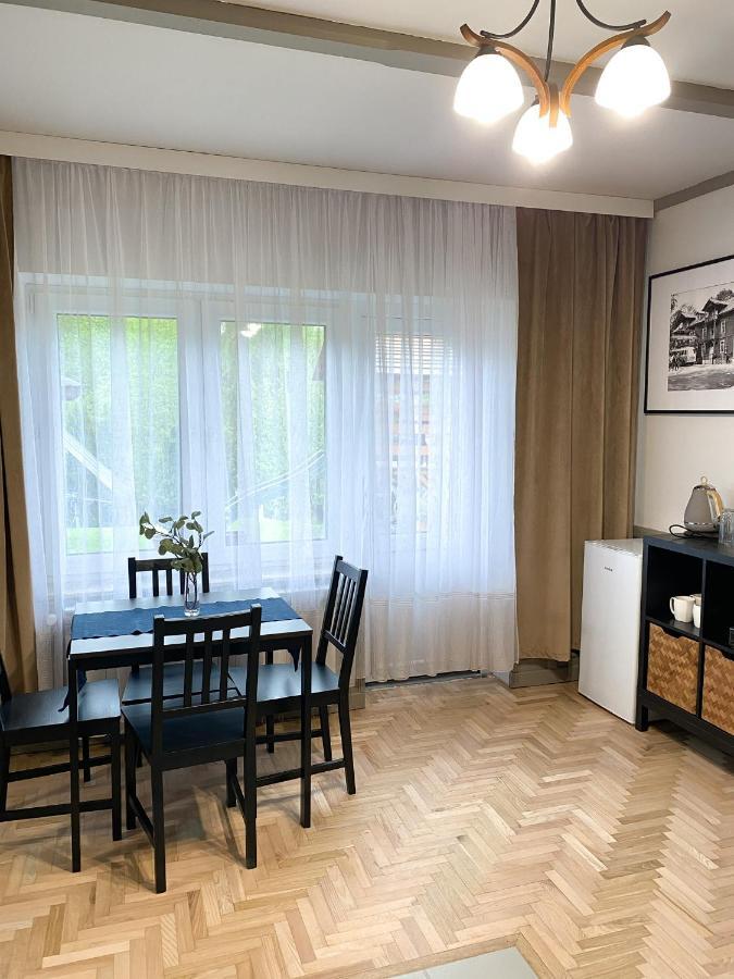 Apartamenty Przy Strumyku Szczawnica Bagian luar foto