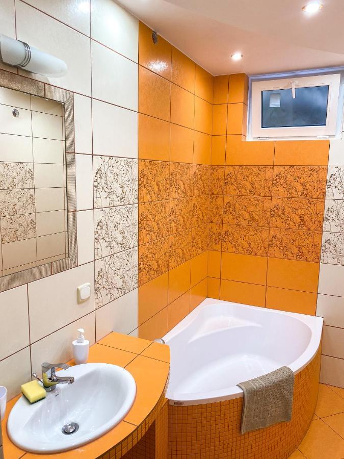 Apartamenty Przy Strumyku Szczawnica Bagian luar foto