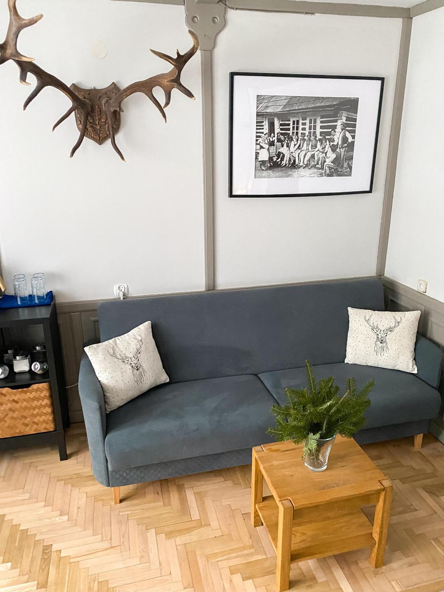 Apartamenty Przy Strumyku Szczawnica Bagian luar foto