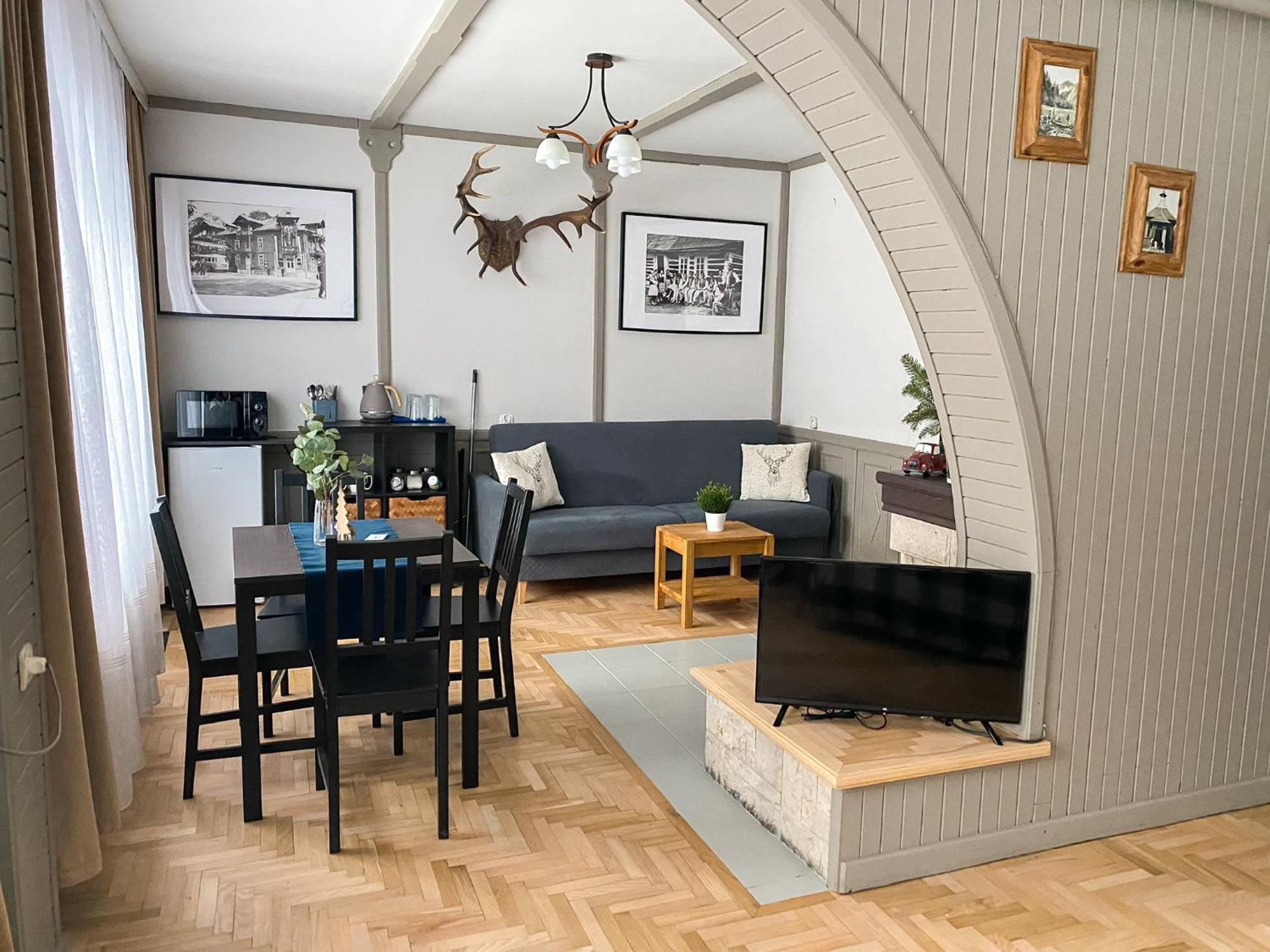 Apartamenty Przy Strumyku Szczawnica Bagian luar foto