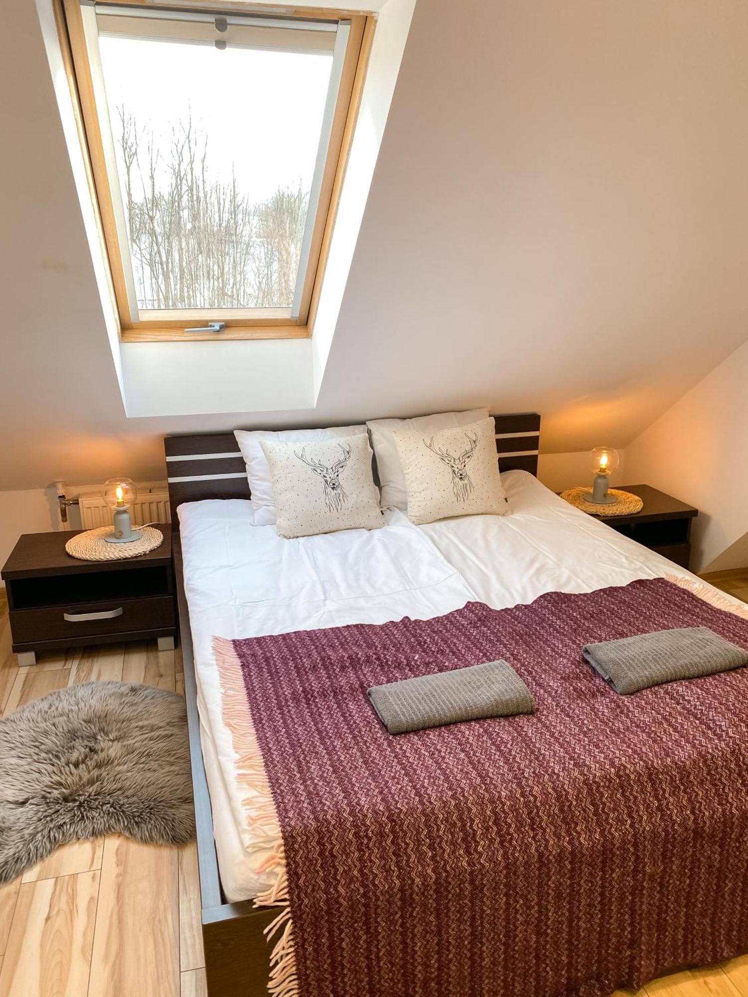 Apartamenty Przy Strumyku Szczawnica Bagian luar foto