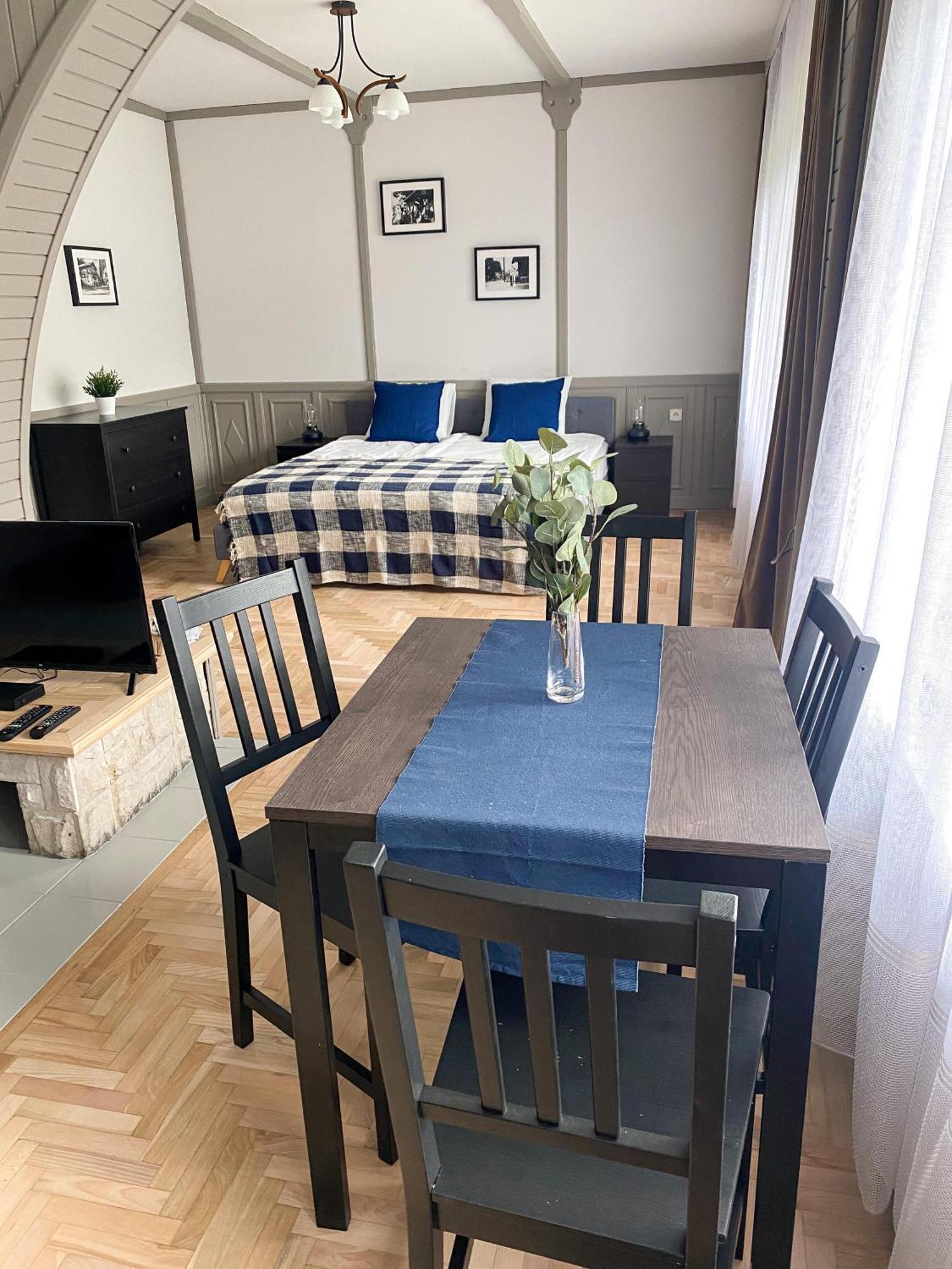 Apartamenty Przy Strumyku Szczawnica Bagian luar foto