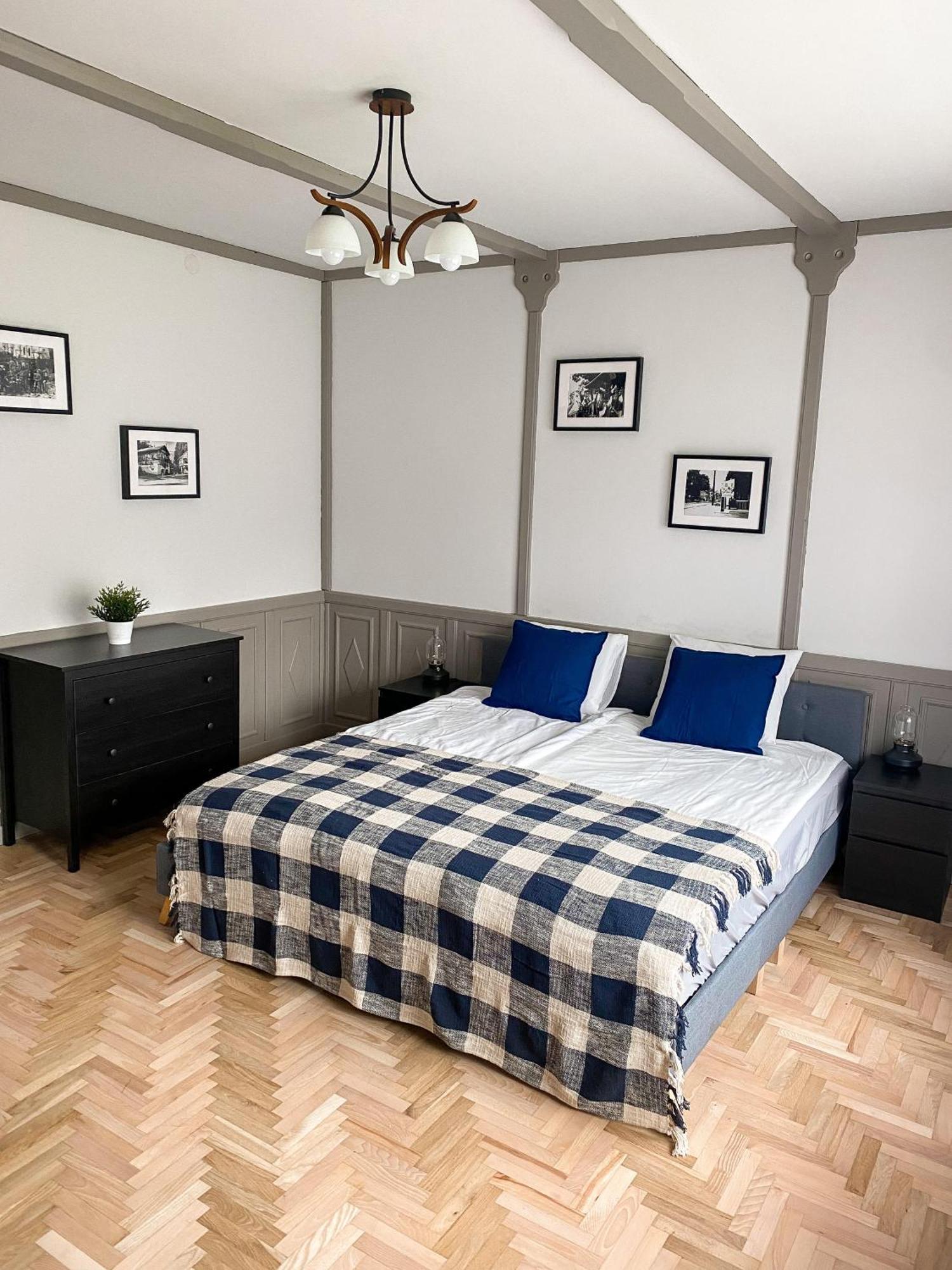 Apartamenty Przy Strumyku Szczawnica Bagian luar foto