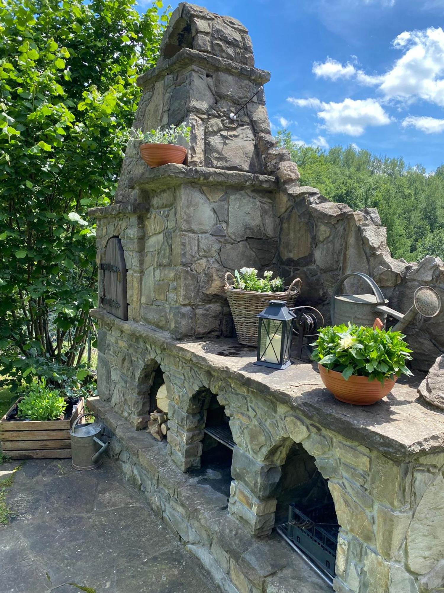 Apartamenty Przy Strumyku Szczawnica Bagian luar foto